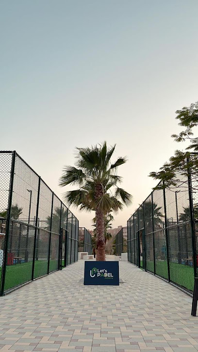 ليتس باديل أكاديمي / الرويس سنترال بارك في الهواء الطلق - United Arab Emirates|Al Dhannah City - Industrial City - Abu Dhabi|7HPJ3J8X+GP