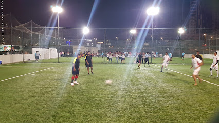 ملعب كرة القدم عجمان - الشارقة - +971 50 891 6333