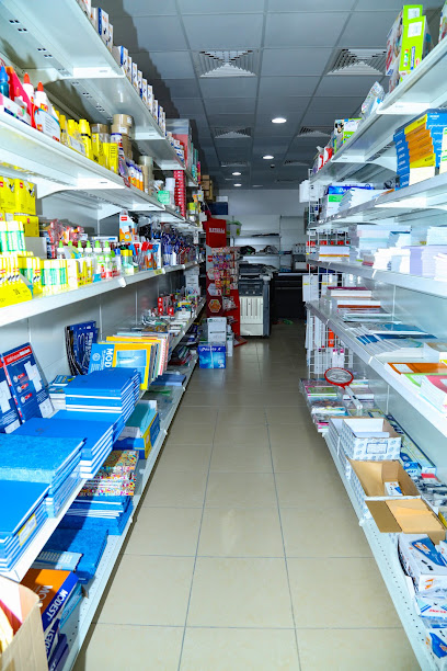 طريق النوف (قرطاسية TR للمعدات المكتبية) - United Arab Emirates|Industrial Area - Muwailih Commercial - Sharjah