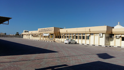 مدرسة المطاف للبنات - الشارقة -