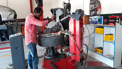 العربية للإطارات السريعة - الشارقة - +971 6 744 4149