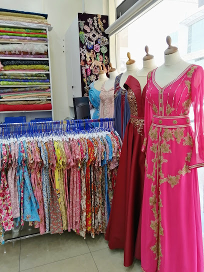 مؤسسة القصور للخياطة والملابس. Br. مؤسسة القصور للخياطة والملابس - فرع - United Arab Emirates|Central District - Abu Dhabi