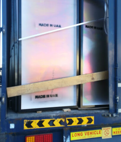 المهرفون رزق للنقل البري - الشارقة - +971 6 539 5734