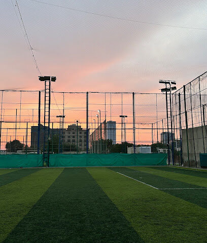 ملعب العريبي ملعب العريبي - الشارقة - +971 50 579 3163