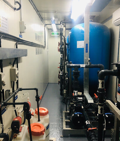 أكوا ديناميك للكهروميكانيكية ذ - أم القيوين - +971 2 441 9782