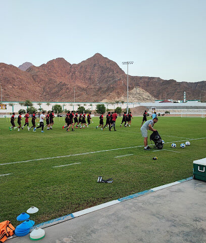 ملعب مسافي - الشارقة -