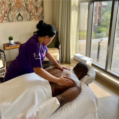 منتجع وسبا سول سينسيز @ شارع إلكترا - الشارقة - +971 50 678 9121