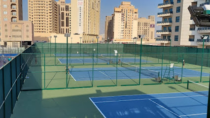 TopSpin تنس - الشارقة - +971 50 746 4583