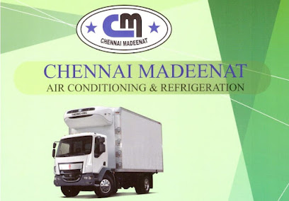 تشيناي مادينات للتكييف والتبريد - الشارقة - +971 50 737 2736