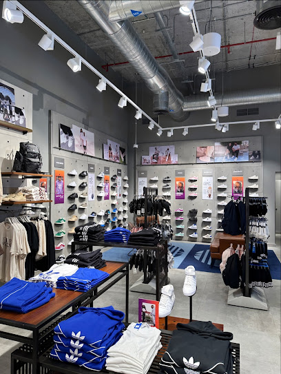 متجر اديداس - United Arab Emirates|Al Maryah Island - Abu Dhabi|Retail Unit 11125