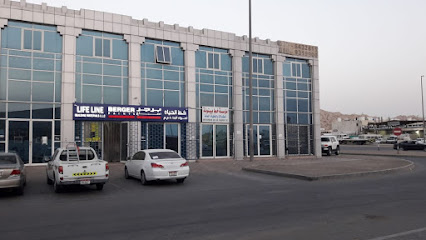 لايف لاين لمواد البناء ذ - الشارقة - +971 3 755 4191