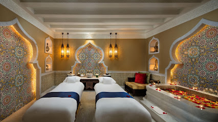 السبا في ماندارين أورينتال ، قصر الإمارات - الشارقة - +971 2 690 7885
