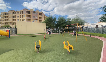 مسبح غروب مردف - الشارقة -