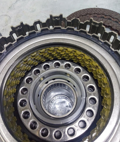 كراج جير ماسترز - الشارقة - +971 4 255 5256