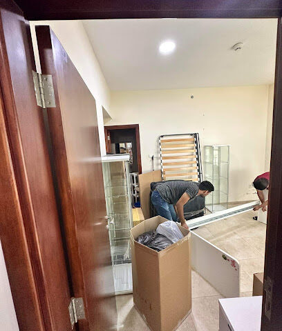 المحركون العملاقون - الشارقة - +971 4 439 7693