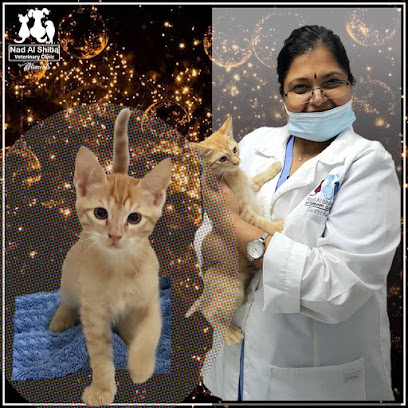 عيادة ند الشبا البيطرية - أم القيوين - +971 56 276 0434