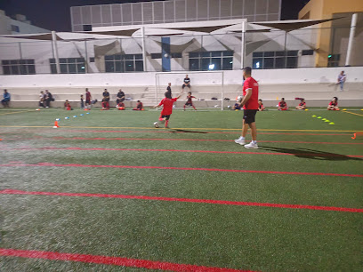 أكاديمية الأهلي الإماراتية - الشارقة - +971 52 206 4719