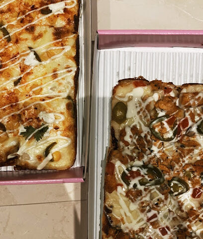 نادي البيتزا - الشارقة - +971 50 705 8658