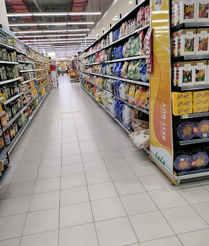 لولو إكسبرس - Freshmarket في سيتي مول - الشارقة - +971 6 768 2700