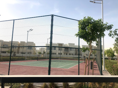 واحة ميرا 3 ملعب التنس ج - الشارقة -