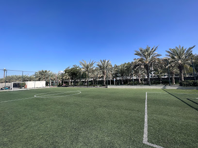 ملعب TSC لكرة القدم - الشارقة -