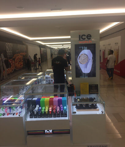 مشاهدة الجليد - أم القيوين -