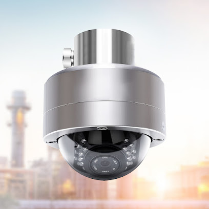 SharpEagle: مزودو أنظمة السلامة والمراقبة ضد الانفجار - الشارقة - +971 4 454 1054