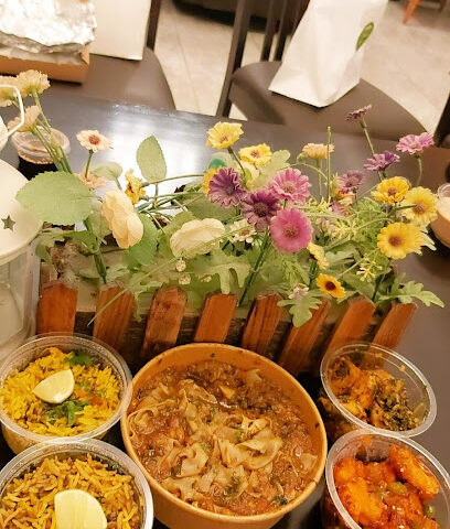 مطعم بيت النبطي - الشارقة - +971 56 464 3000
