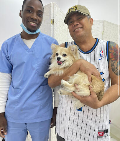 عيادة الراحة البيطرية - أم القيوين - +971 52 906 0545