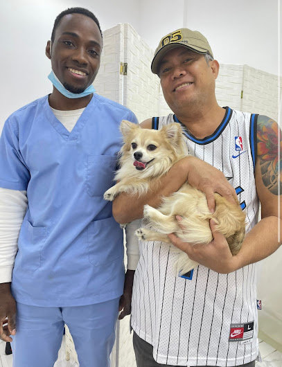 عيادة الراحة البيطرية - United Arab Emirates|Al Rahah - شاطئ الراحة - Abu Dhabi|Channel St|CJW2+G4C