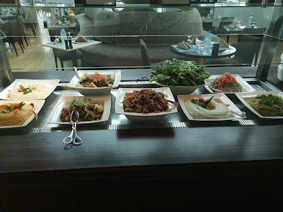 مطعم أوشينا جريل - الشارقة - +971 2 617 0000