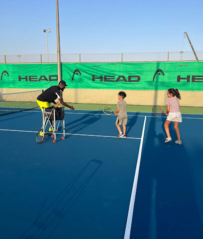 أكاديمية سانيا ميرزا للتنس دبي - عود ميثاء - الشارقة - +971 54 529 1238