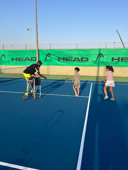 أكاديمية سانيا ميرزا للتنس دبي - عود ميثاء - United Arab Emirates|Oud Metha - Dubai|14th St