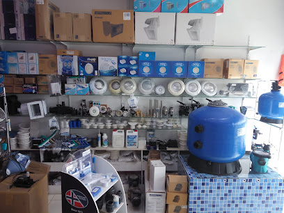 الحمرا لتجارة حمامات السباحة ذ - الشارقة - +971 55 861 3801