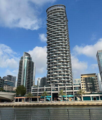 جميرا بيتش ريزيدنس - الشارقة -