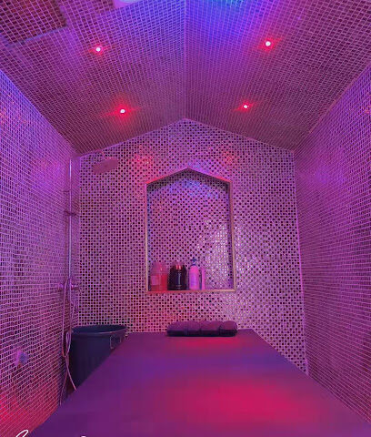 مساجيو سبا - الشارقة - +971 52 857 8968