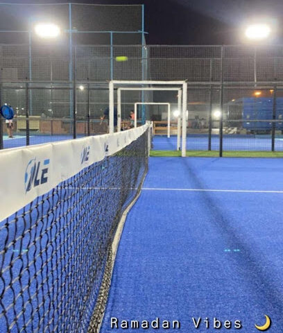 OLE Padel - الشارقة - +971 54 721 5551