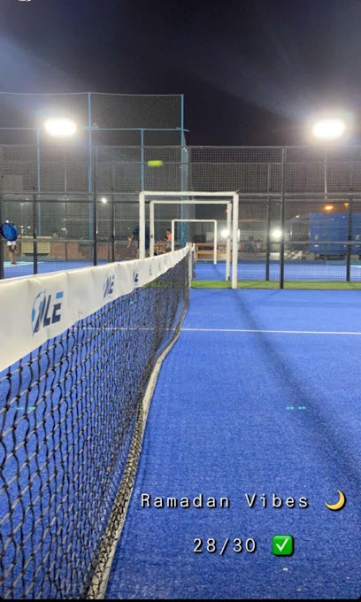 OLE Padel - United Arab Emirates|Al Ruqa Al Hamra - Sharjah