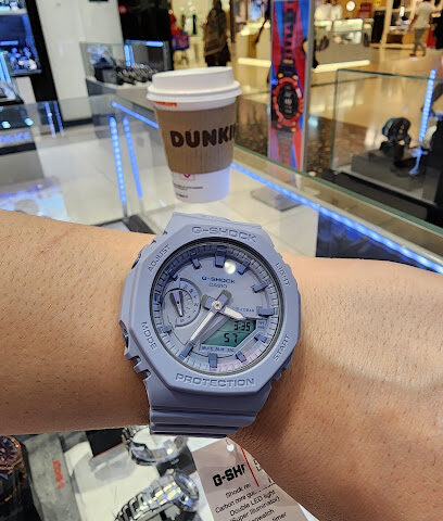 متجر جي شوك كاسيو - أم القيوين - +971 6 742 1324