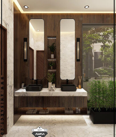 اميسا للمطابخ والسيراميك - المعرض الرئيسي - الشارقة - +971 6 533 0998