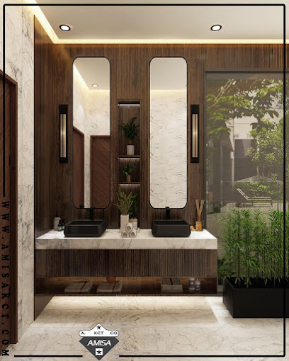 اميسا للمطابخ والسيراميك - المعرض الرئيسي - United Arab Emirates|Industrial Area - Industrial Area 4 - Sharjah|King Faisal St|Ceramic Market