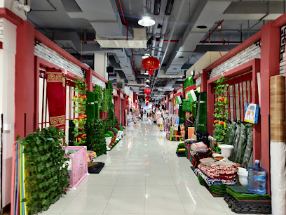 سوق دبا الصيني - الشارقة -