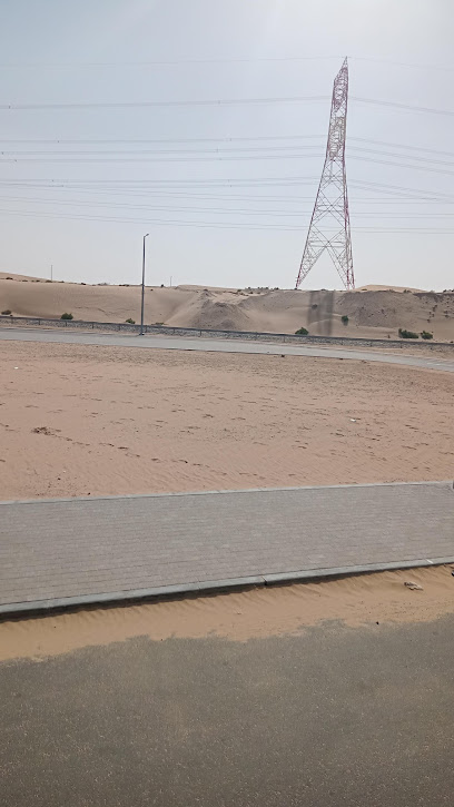 مخيم Nsh 2 - United Arab Emirates|Ghiyathi - Abu Dhabi|Al Sahib St|2QH7+RHJ