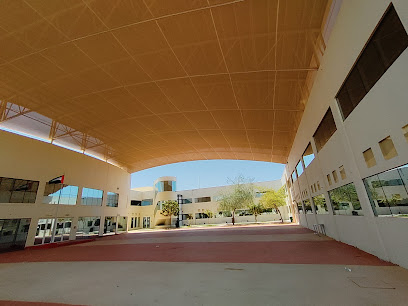 مدرسة خت للتعليم الاساسي والثانوي للبنات - الشارقة -