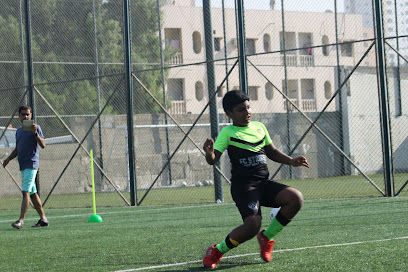 أكاديمية إف سي ستريكرز لكرة القدم - الشارقة - +971 50 539 7288