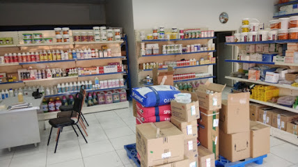 صيدلية الرموز البيطرية البوادي ، سوق العين - أم القيوين - +971 55 992 3669