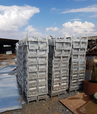 ورشة بغداد للحديد - الشارقة - +971 50 549 8360