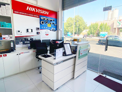كمبيوترات كاسيكاد - عجمان | مزود نظام الأمن والمراقبة Hikvision CCTV - الشارقة - +971 56 171 6669
