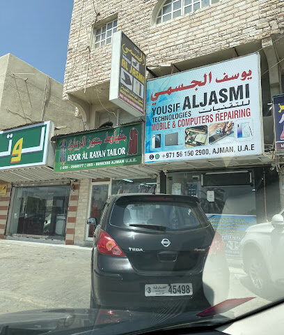 يوسف الجسمي للتقنيات - الشارقة - +971 56 150 2900