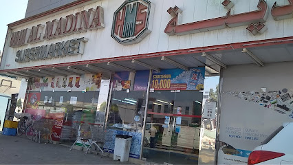 سوبر ماركت هرم المدينة - الشارقة - +971 6 748 0890